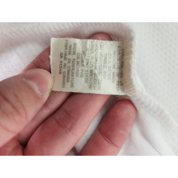 VTG Hockey XXL Jersey Gentle Musers Radio Merch Wicked Hockey Alpha Sportswear - Picture 12 of 16